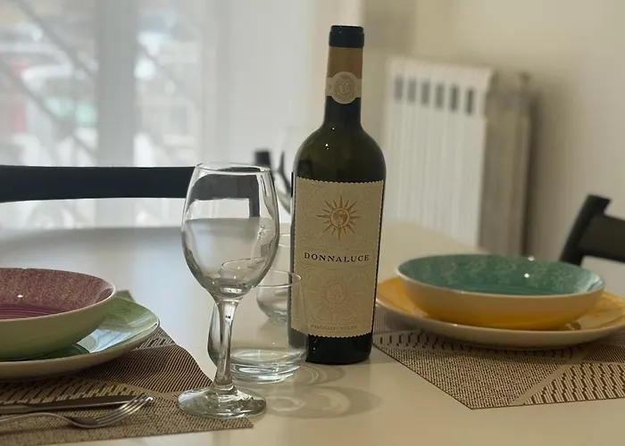 公寓 Donnaluce 拉蒂纳